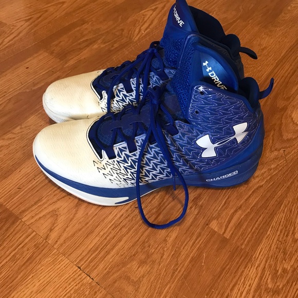 under armour white high tops